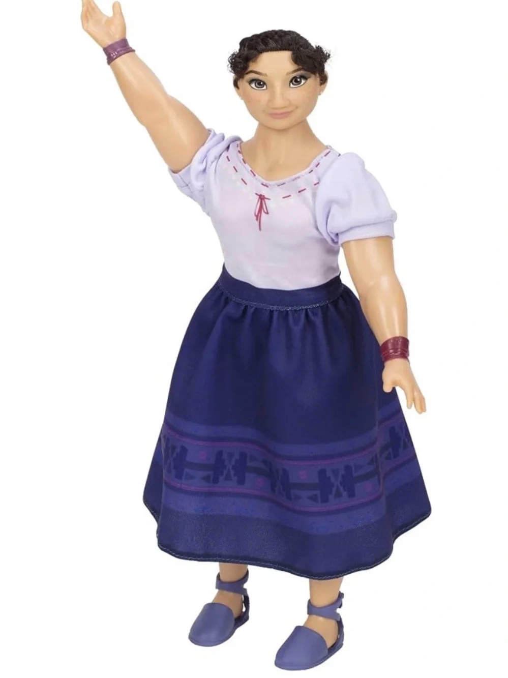 Disney Encanto Mirabel, Isabela, Luisa & Antonio Doll Gift Set NIB
